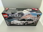 Lego Speed Champions Lamborghini Countach 76908 Set     New   Sealed   Complete