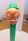 Pez Very Rare Vintage No Feet 1960 s Peter Pan With Blonde Hair 2 6 Austria