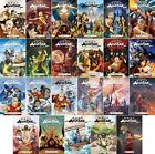 Avatar  The Last Airbender Complete Series Collection Set  23 Books  - Paperback