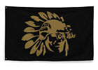 One7six Gold   Black Redman Flag Sof Banner O7s One 7 Six Forward Observations