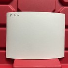 Men Playing Baseball In A Field B Photograph 4 5 X 3 25 Pre Owned Vintage 1950s