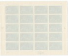 Scott  3354 Nato 50th Full Sheet Of 20 Stamps - Mnh