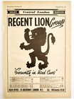 1957 Regent Lion Used Cars London Import Advertisement Autocar Automobilia Dwpp1