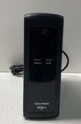 Cyberpower 1500va Black Surge Protection Ups With 12 Outlets  Usb  Cord