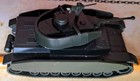 Roco Z-108 -  1 87 - Ho - Wwii German Panzer Iv   F1 Medium Main Tank - Nip