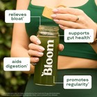 2 Pack Bloom Greens   Superfoods Strawberry Kiwi 48 Servings 10 24oz Exp 12 26
