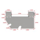 Hinge Pin Puller Remover Tool Automotive Barn Door For Chevy Tahoe Suburban Vans