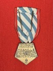 Ww2 French 1939-1945 Deportation   Internment Medal - Acts Of Resistance    