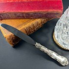 Strasbourg Gorham Dinner Knife-modern Hollow-sterling Silver 9 25 