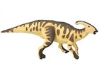  Wild Safari Prehistoric World Parasaurolophus Figurine - Detailed 7 75  