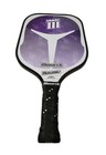 Monarch Mercenary 2 Pickleball Paddle Purple Graphite Polycore Usapa Approved 