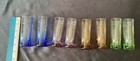 4    Vintage Shot Glasses  item 370 