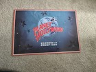 Original Planet Hollywood Bag  Postcard  Placemat And Menu  Rare