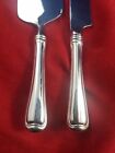 Old French By Gorham Sterling Handle Cake Server And Knife Set Custom Made