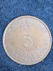 Arizona State Tax Commission Sales Tax Token Correct Change For 5 Mills