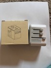International Power Adapter Travel Charger Outlet Converter For Europe Uk   Usa