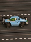 Tyco Leyton House F1  16 Slot Car Tyco Afx Rare Mega Rare 