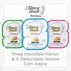 Purina Fancy Feast Wet Cat Food Petites Gravy 48 Servings -  pack Of 24  2 8 Oz 