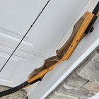 Samick Sage Takedown Recurve Bow   50 Lb   62     Right Hand   Solid Shooter