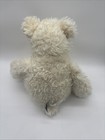 Gund Cream Polar Teddy Bear Fuzzy Soft Plush Schlepp Stuffed Animal Polar Bear