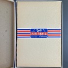Camp s Air Mail Letter Writing Kit Stationery Complete Vtg W Box Unused