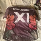  rare  Holy Grail Bassnectar Dj Basscenter Xi 2018 Aop Concert Jersey Shirt Xl 