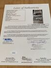 Lewis Hamilton 2019 Russian Grand Prix Winning Autographed Program Full Jsa Loa