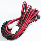 5pcs Dc Power Cable For Kenwood Tk8150 Tk940g Tk840 Tk890 Nx800 Mobile Radio