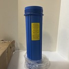 Filter And Plastic Filter Housing    See Description   
