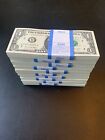 100   1  One Dollar Bills Uncirculated Sequential - 2021  buy More And Save  