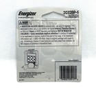 Energizer 2032 Batteries  6 Pack   3v Lithium Coin Batteries