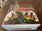 Godzilla Toho Monster Island Action Figure  Minis Blind Box  12 Packs  Sealed 