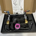 Wall Mount Kitchen Sink Faucet  8  Center   Nsf Commercial Restaurant Laundry   