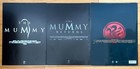 The Mummy Trilogy 1999 Japan Movie Program Brendan Fraser Rachel Weisz