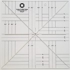 Cake Cutter Ruler