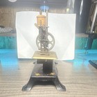 1920-30   s Vintage Casige  German Toy Sewing Machine  milk Maid 