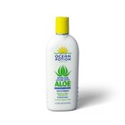 After Sun Lotion With Aloe Vera  Hydrating Moisturizing 8 5 Fl Oz  pack Of 1 