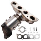 Catalytic Converter Compatible With 2015-2016 2011-2014 Elantra  2013 Elantra 