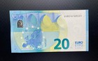 European Union 20 Euro Banknote 2013 2020 unc P-28s Prefix Sx Italy Lagarde