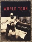 Van Halen Iii World Tour Concert Program Booklet Vintage 1998