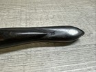 Cutco Usa Made Vintage Brown Swirl 1758 Steak Table Knife 3 5 