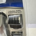 Wahl Groomsman Battery Operated Facial Hair Trimmer For Beard   Mustac