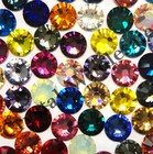 Assorted Mix Colors Swarovski 20ss Flatbacks Hotfix Iron-on Rhinestones 5mm Ss20