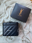 Convertedysl Beaute Black Faux Makeup Case Boxcrossbody Bag