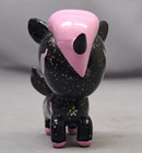 Tokidoki Unicorno Aurora- Tokidoki- Dj Sparkle Figure Black   Pink 