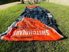 2022 Cabrinha Switchblade 9 0 Meter Kiteboarding Kite