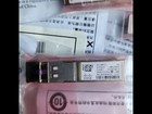 Cisco Glc-2bx-d-i V01 Sfp Module New Factory Sealed Us Stock Fast Ship