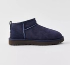 Brand New 100  Authentic Ugg Classic Ultra Mini Eve Blue 1116109 Women s Boots