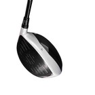 Taylormade M4 10 5   R-flex 45 75  D3 Left Handed Driver