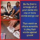 Quiddler Card Games For Kids - Playing Cards Word Games  Deck Of Cards  Fun Fami